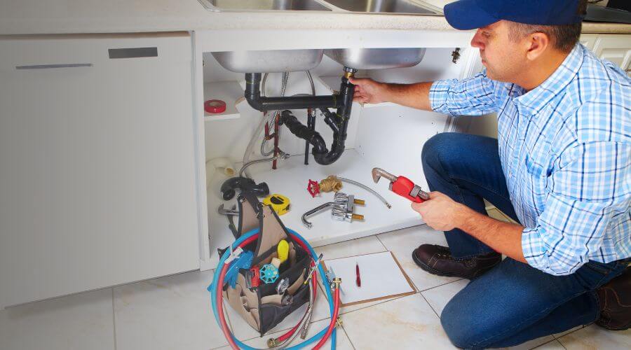Expert burst pipe repair services in Yountville, CA